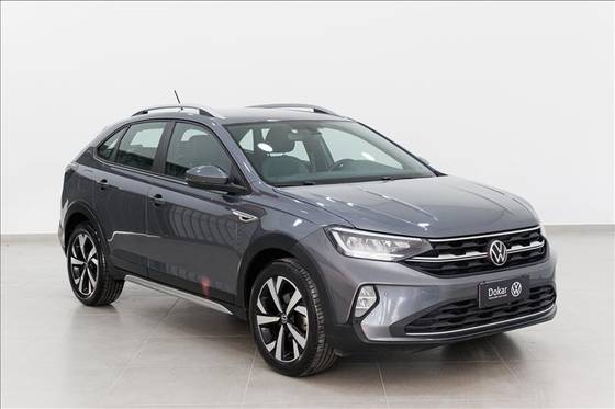 VOLKSWAGEN NIVUS 1.0 200 TSI TOTAL FLEX HIGHLINE AUTOMÁTICO